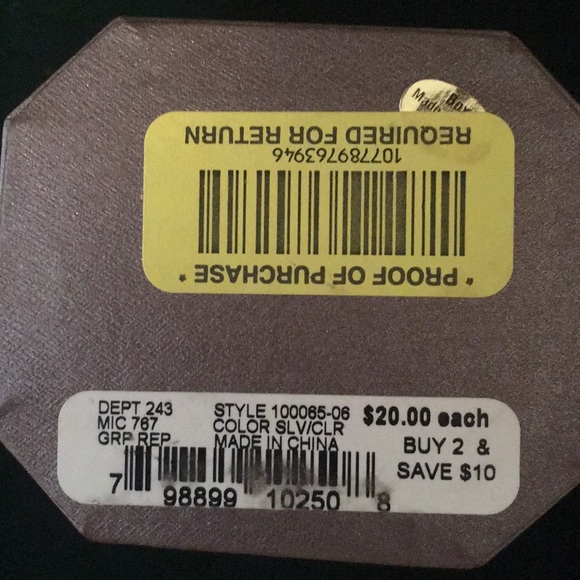 2 Infinity bands - Picture 6 of 6